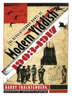 cover image of The Revolutionary Roots of Modern Yiddish, 1903-1917